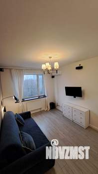 1-к квартира, на длительный срок, 35м2, 6/17 этаж