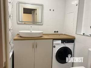 1-к квартира, на длительный срок, 40м2, 5/33 этаж