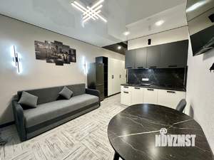 Студия квартира, на длительный срок, 25м2, 17/27 этаж