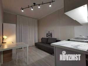 1-к квартира, посуточно, 18м2, 1/1 этаж