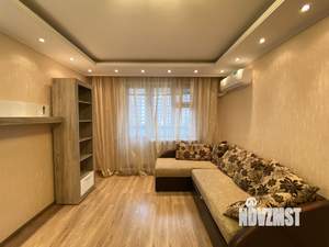 1-к квартира, на длительный срок, 40м2, 6/17 этаж