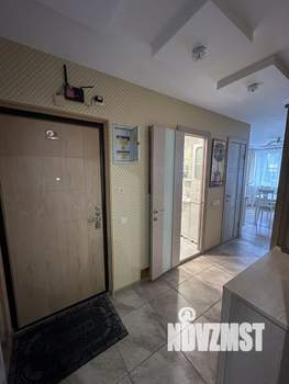 3-к квартира, на длительный срок, 80м2, 3/17 этаж