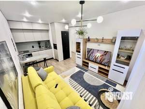 2-к квартира, на длительный срок, 40м2, 6/25 этаж