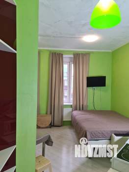 Студия квартира, на длительный срок, 24м2, 2/3 этаж