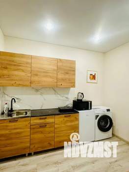 1-к квартира, посуточно, 35м2, 13/25 этаж