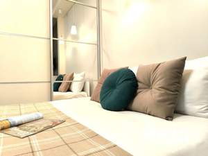 1-к квартира, посуточно, 38м2, 24/25 этаж