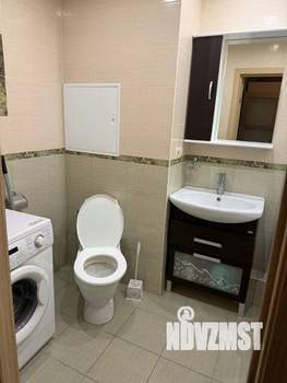 1-к квартира, на длительный срок, 38м2, 22/25 этаж