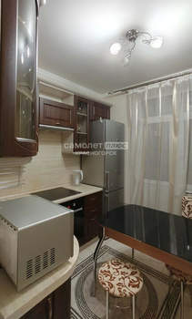 1-к квартира, на длительный срок, 35м2, 4/8 этаж