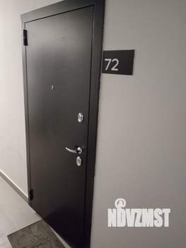 Студия квартира, на длительный срок, 22м2, 5/6 этаж