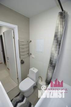 1-к квартира, на длительный срок, 35м2, 3/8 этаж