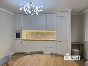 Студия квартира, на длительный срок, 32м2, 1/8 этаж