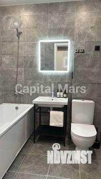 1-к квартира, на длительный срок, 25м2, 15/17 этаж