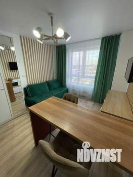 1-к квартира, на длительный срок, 21м2, 2/33 этаж