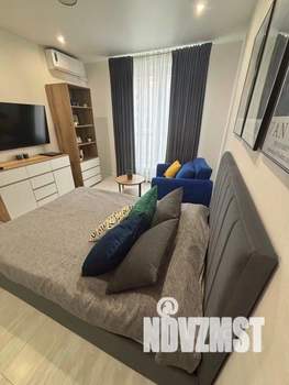 1-к квартира, посуточно, 32м2, 1/1 этаж