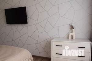 1-к квартира, посуточно, 53м2, 1/1 этаж