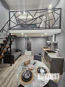 1-к квартира, на длительный срок, 40м2, 3/3 этаж