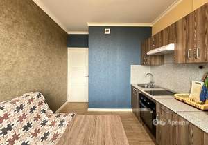 1-к квартира, на длительный срок, 32м2, 26/35 этаж