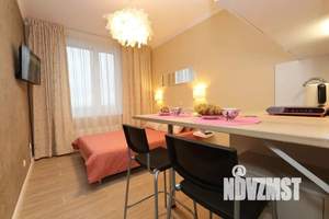 Студия квартира, посуточно, 23м2, 28/33 этаж