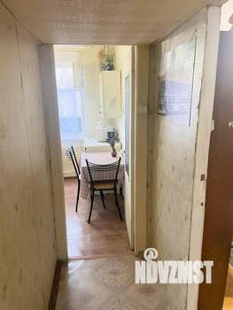 2-к квартира, на длительный срок, 42м2, 4/5 этаж