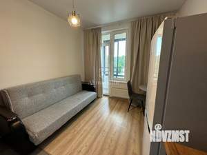 1-к квартира, на длительный срок, 36м2, 4/13 этаж