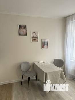 Студия квартира, на длительный срок, 25м2, 4/33 этаж