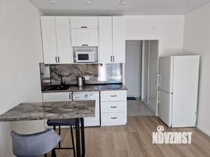 Студия квартира, на длительный срок, 20м2, 8/9 этаж