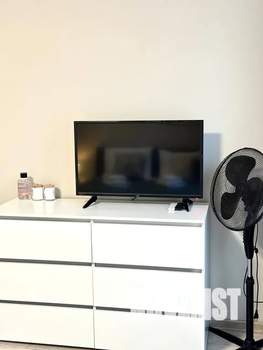 Студия квартира, посуточно, 24м2, 3/8 этаж