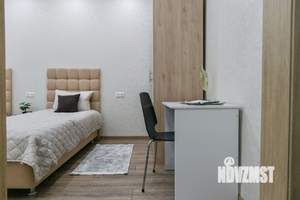 1-к квартира, посуточно, 33м2, 3/3 этаж