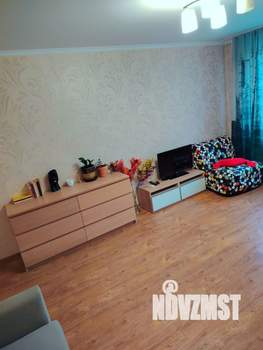 1-к квартира, посуточно, 48м2, 11/17 этаж