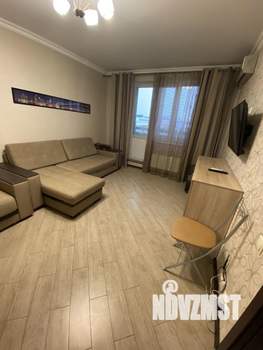 1-к квартира, на длительный срок, 40м2, 7/26 этаж