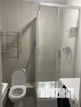 Студия квартира, посуточно, 24м2, 6/8 этаж