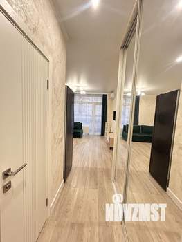 Студия квартира, на длительный срок, 27м2, 4/12 этаж