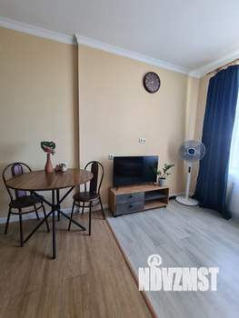 Студия квартира, на длительный срок, 26м2, 18/33 этаж