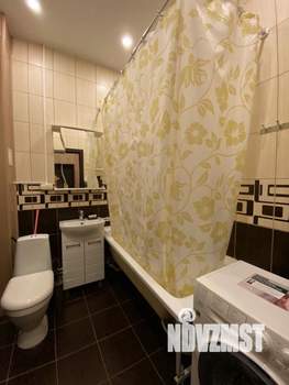 1-к квартира, на длительный срок, 43м2, 1/9 этаж