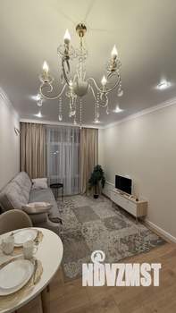 1-к квартира, на длительный срок, 38м2, 1/8 этаж