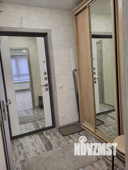 Студия квартира, на длительный срок, 26м2, 6/8 этаж