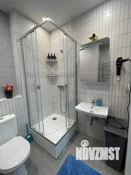 Студия квартира, посуточно, 28м2, 5/17 этаж