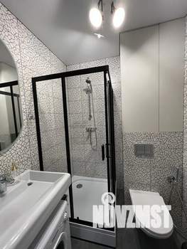 Студия квартира, посуточно, 20м2, 4/9 этаж