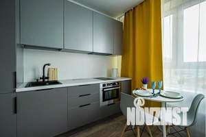 1-к квартира, посуточно, 21м2, 12/25 этаж