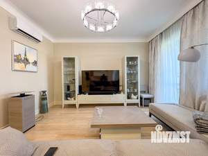 3-к квартира, на длительный срок, 93м2, 3/3 этаж