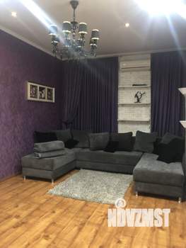 3-к квартира, на длительный срок, 106м2, 17/18 этаж