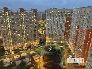 Студия квартира, на длительный срок, 25м2, 25/25 этаж