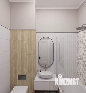 1-к квартира, на длительный срок, 32м2, 6/12 этаж