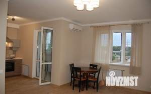 1-к квартира, на длительный срок, 40м2, 3/24 этаж