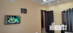 Студия квартира, посуточно, 35м2, 11/12 этаж