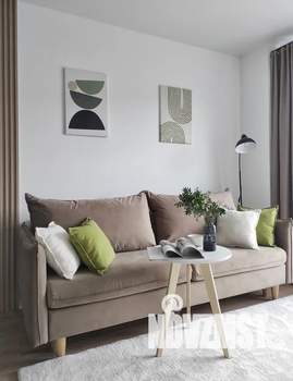 2-к квартира, посуточно, 35м2, 8/9 этаж