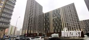 Студия квартира, на длительный срок, 21м2, 4/22 этаж