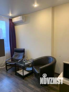 1-к квартира, посуточно, 25м2, 1/1 этаж