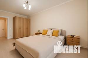 1-к квартира, посуточно, 38м2, 21/27 этаж