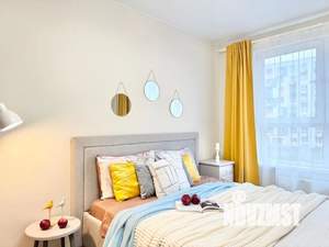 1-к квартира, посуточно, 40м2, 2/8 этаж